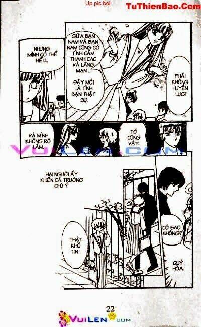 cô bé khóc nhè chapter 4 21