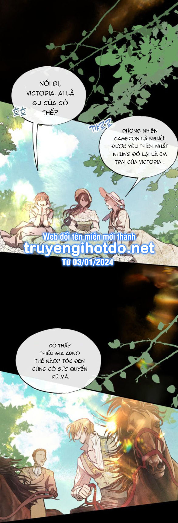 người tình đêm xanh chapter 4.2 18