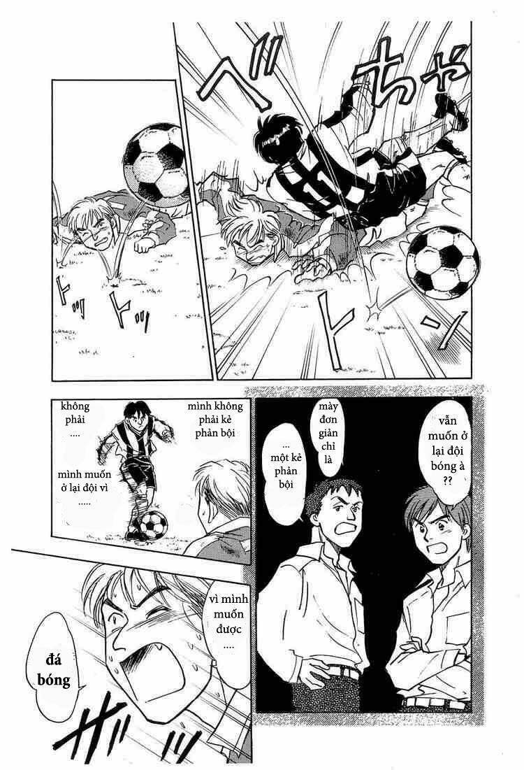 whistle - cơn lốc sân cỏ chapter 25 9