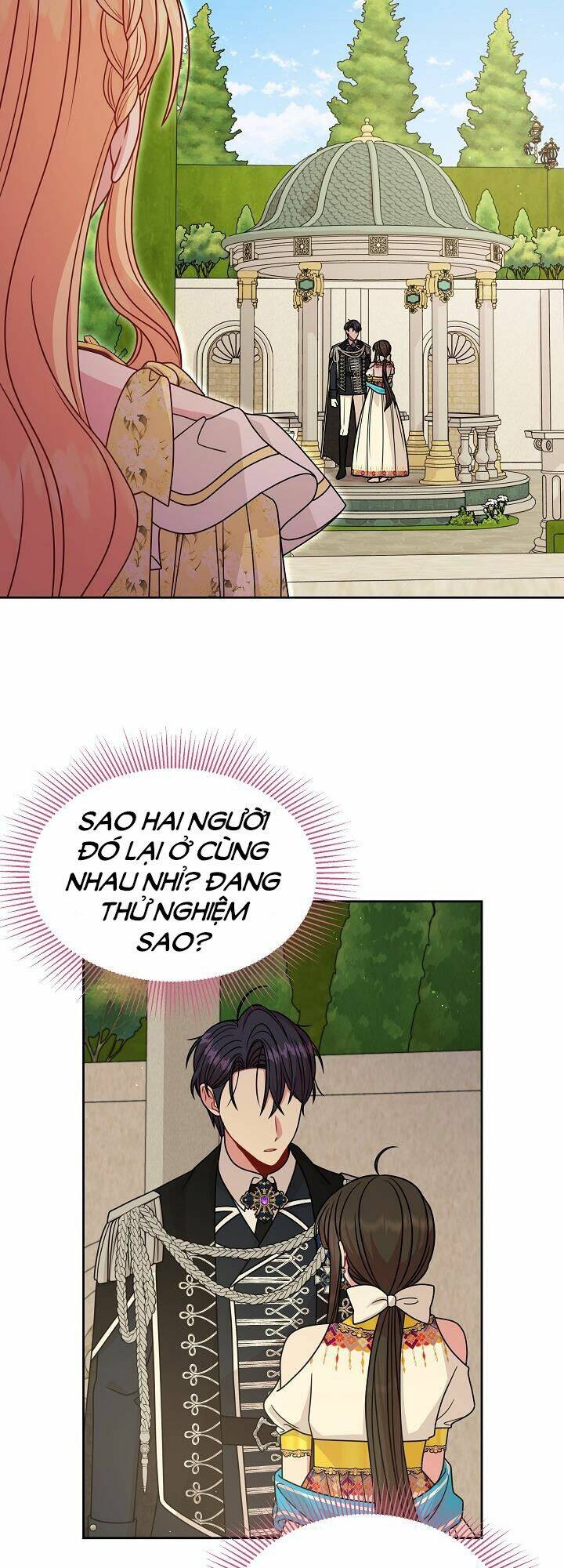 tôi đã nuôi dưỡng bạn thời thơ ấu thành bạo chúa chapter 69.1 35