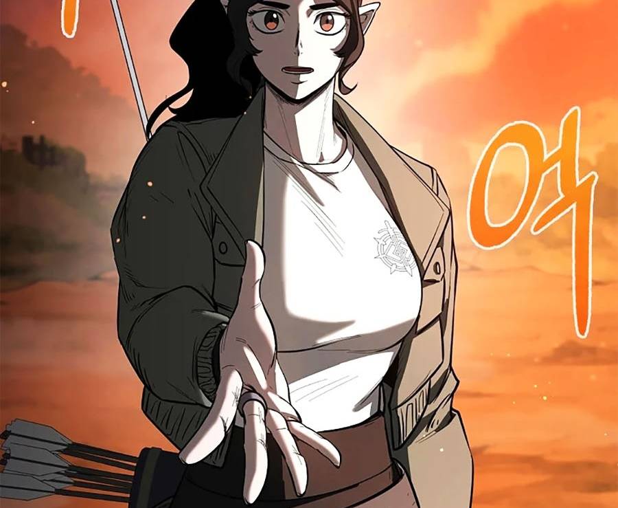 chiến binh học đường - cuộc đột kích trong ngục tối chapter 11 90