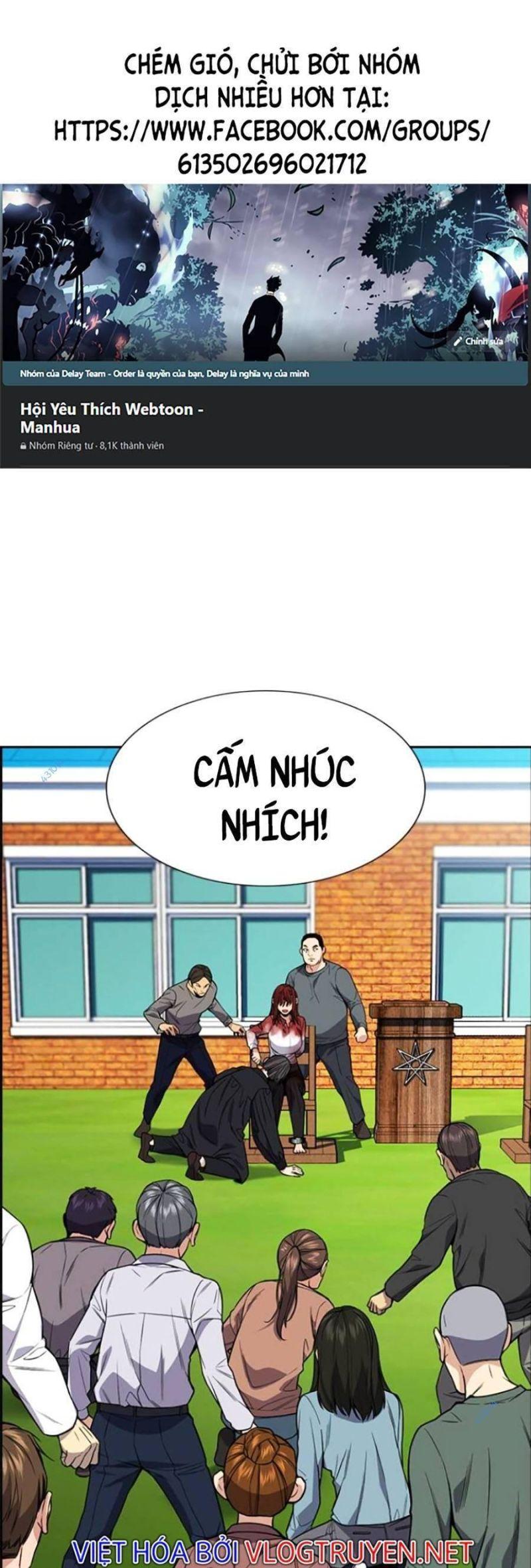 giáo dục chân chính chapter 108 1