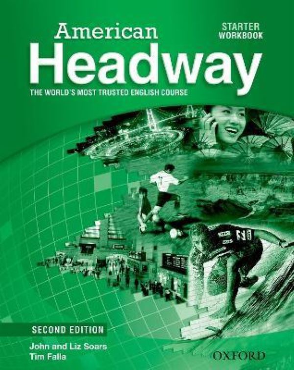 American Headway, Second Edition Starter: Workbook