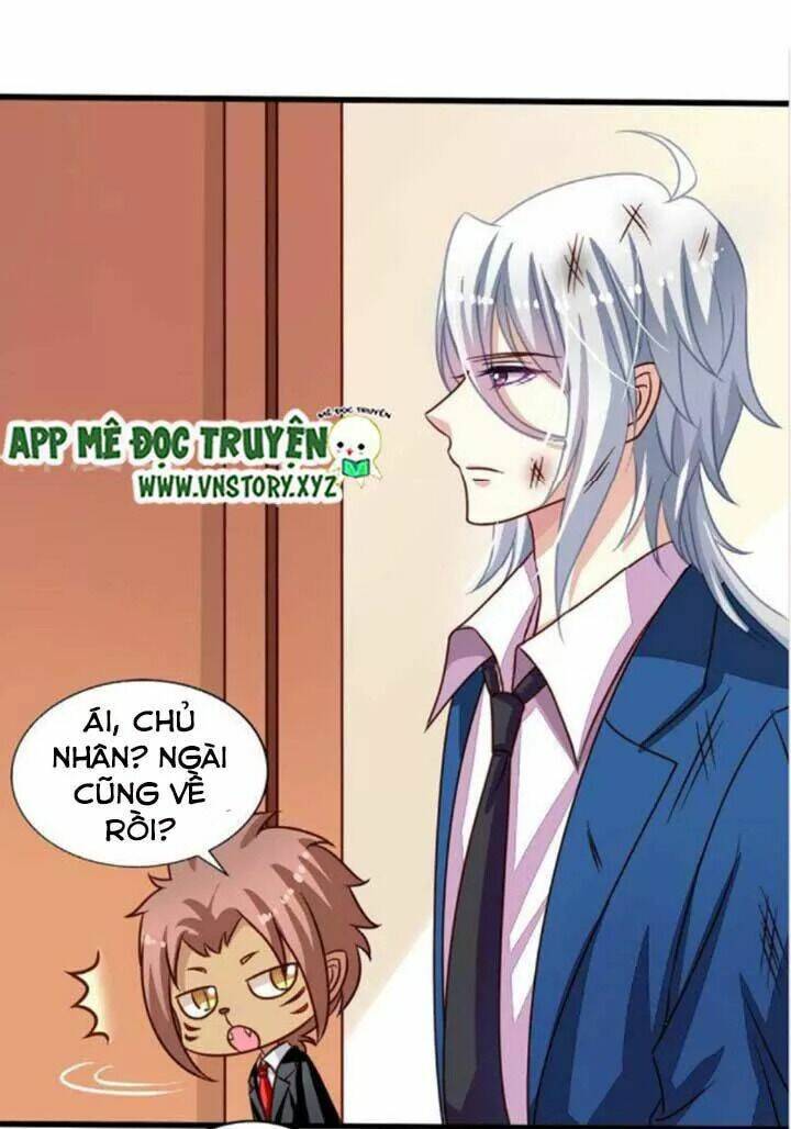 ông chủ của tôi là yêu quái chapter 62 24
