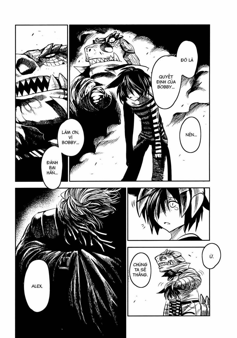 keyman chapter 61 22