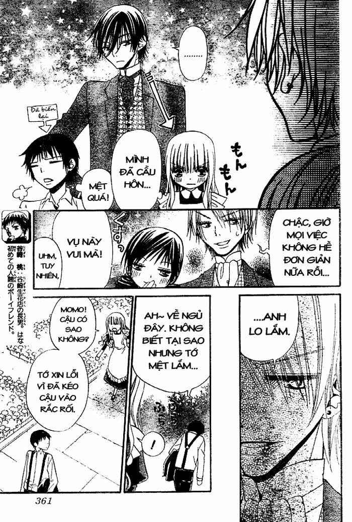 hoa và ác ma chapter 47 3