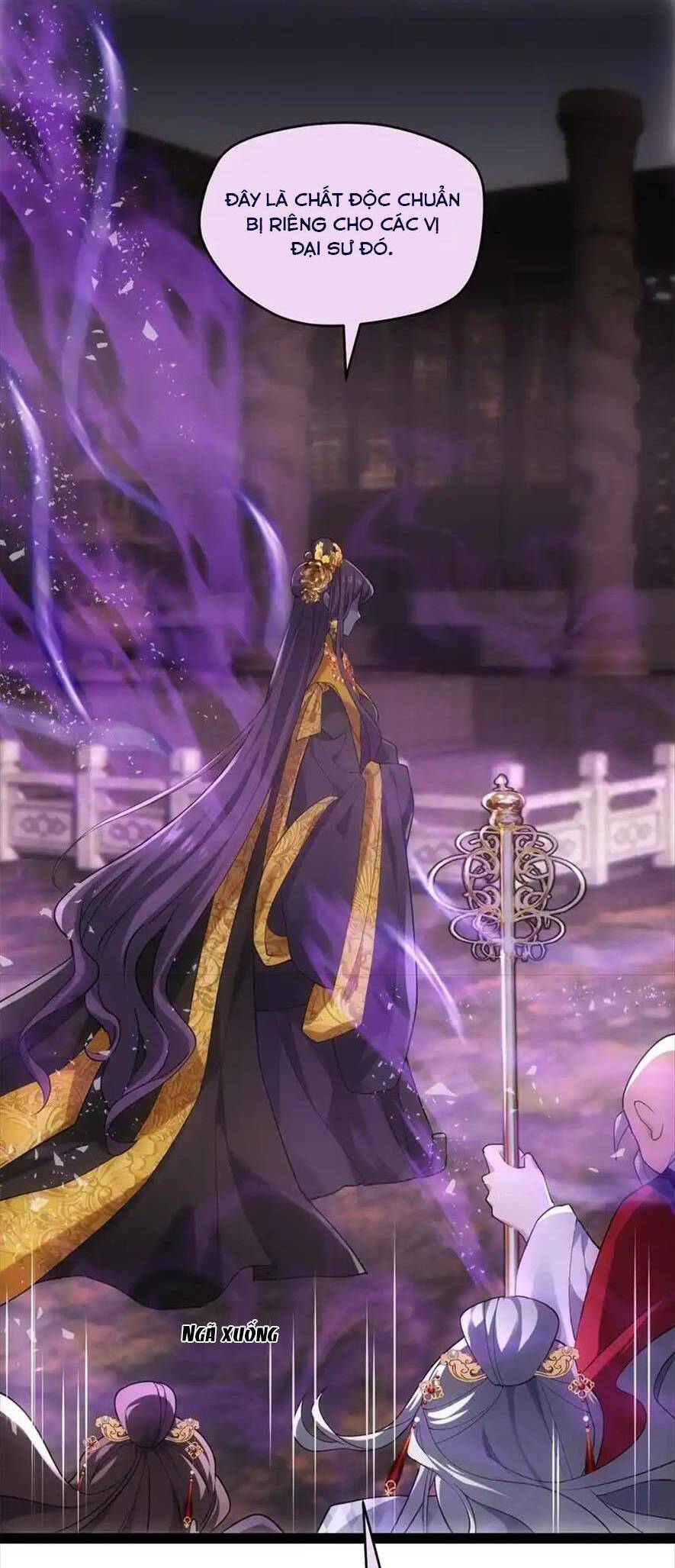 pháo hôi cô ấy khó chịu với cốt truyện từ lâu chapter 42 12