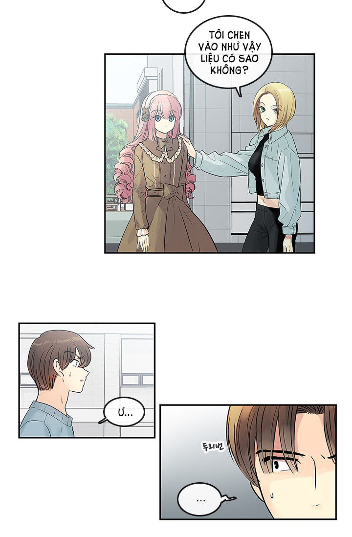 [18+] nàng hoa chapter 33.1 5