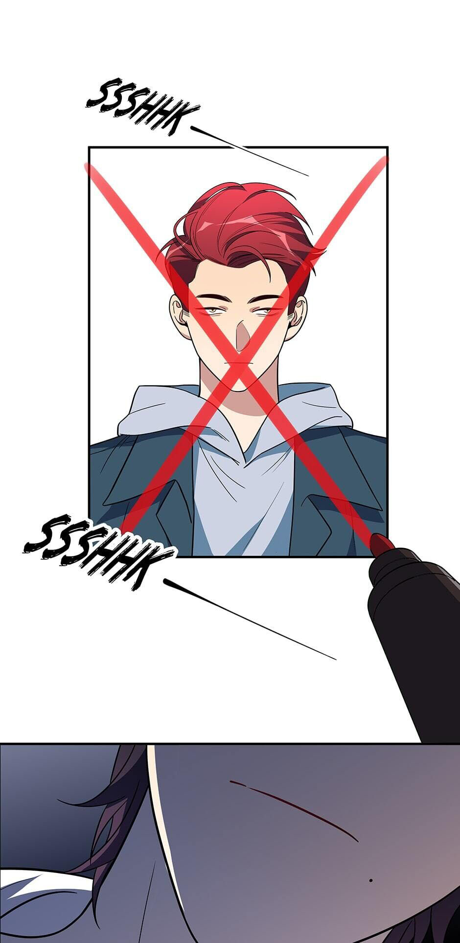 [16+] killing my love chapter 12.1 32