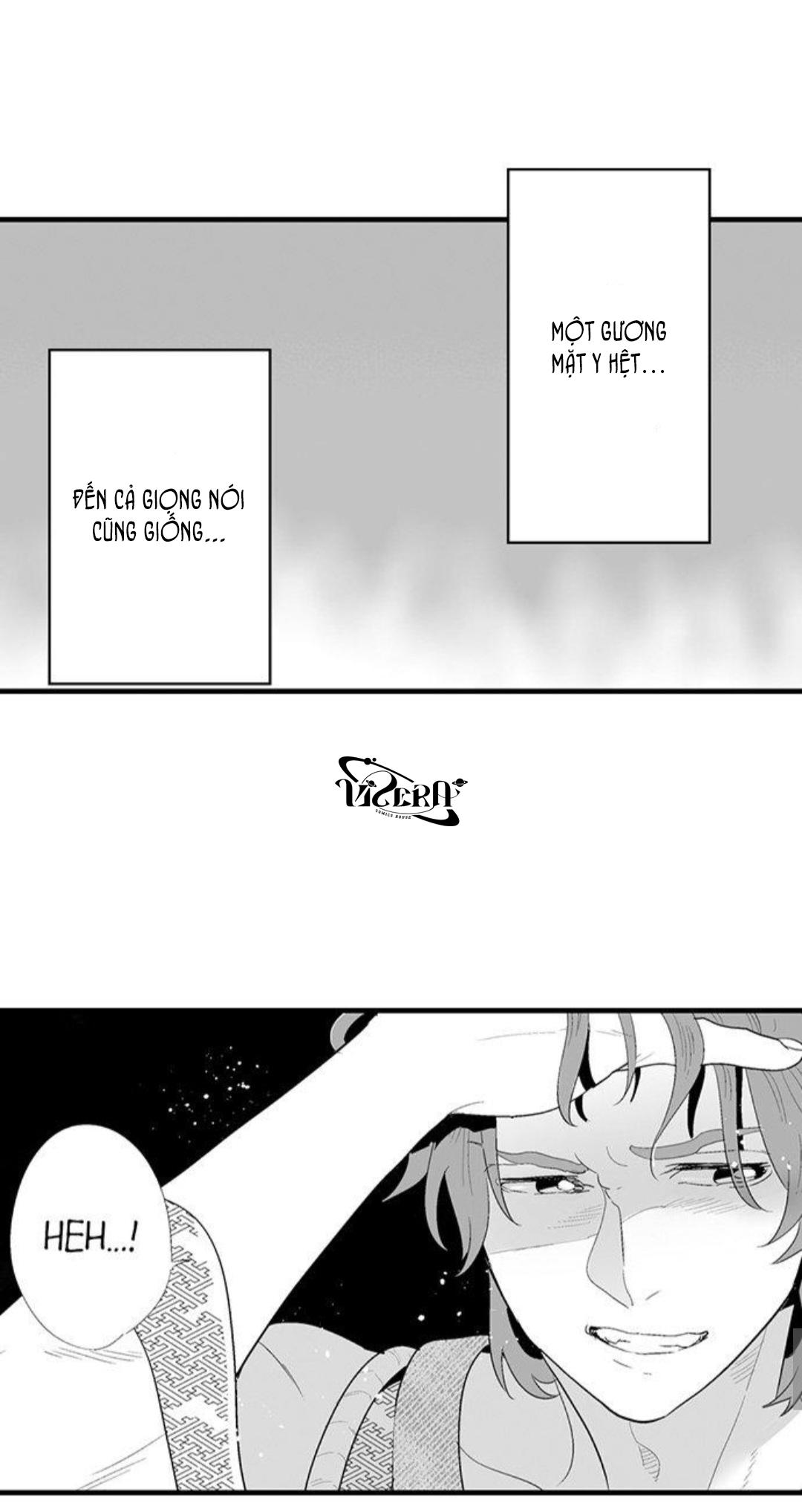 tôi chỉ muốn mang người yêu đã chết trở về chapter 10 27