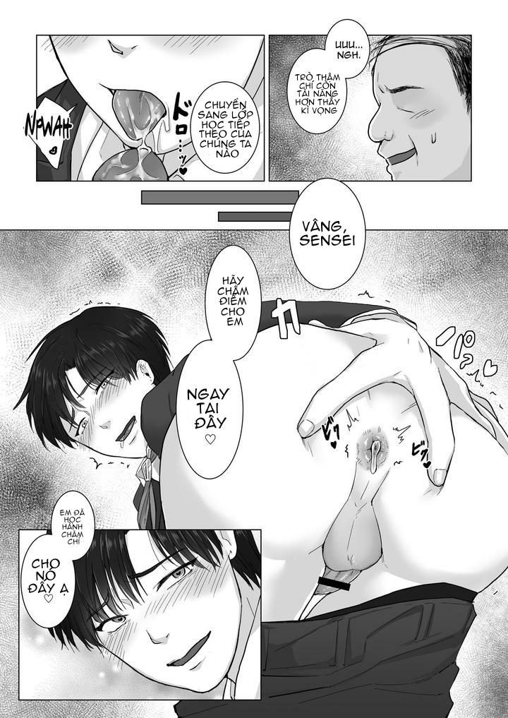 oneshot hỏny chapter 150 41