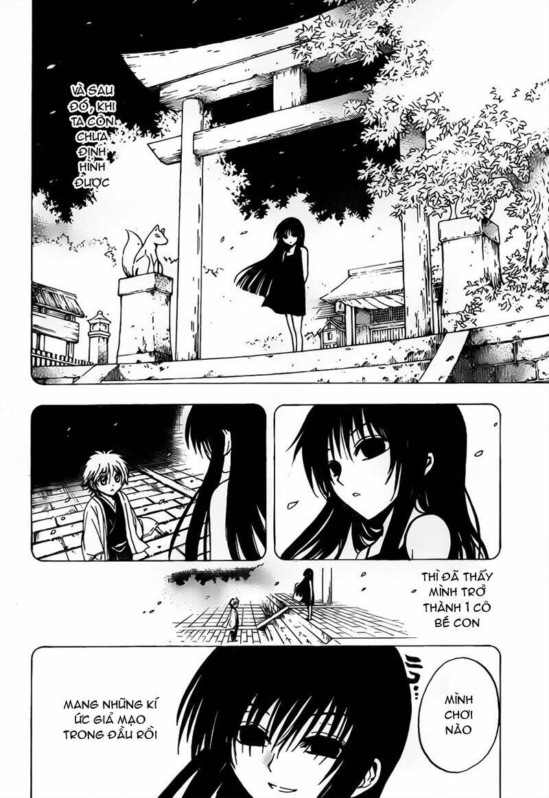 bách quỷ dạ hành chapter 133 11