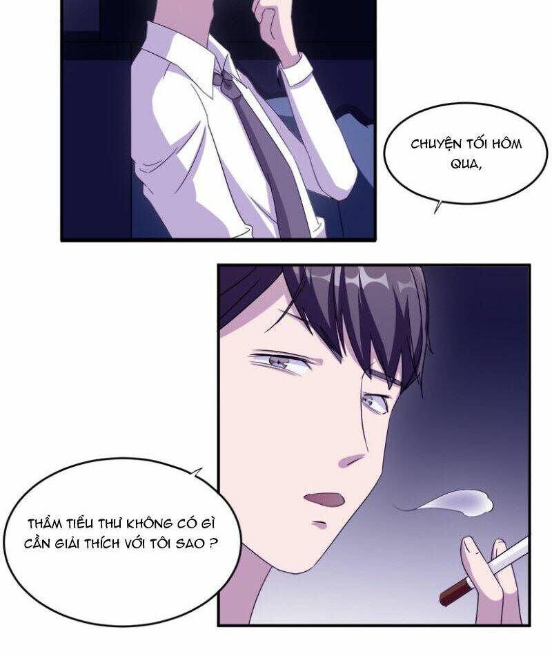 mạc thiếu bức hôn: vợ mới khó chống đỡ chapter 2 31