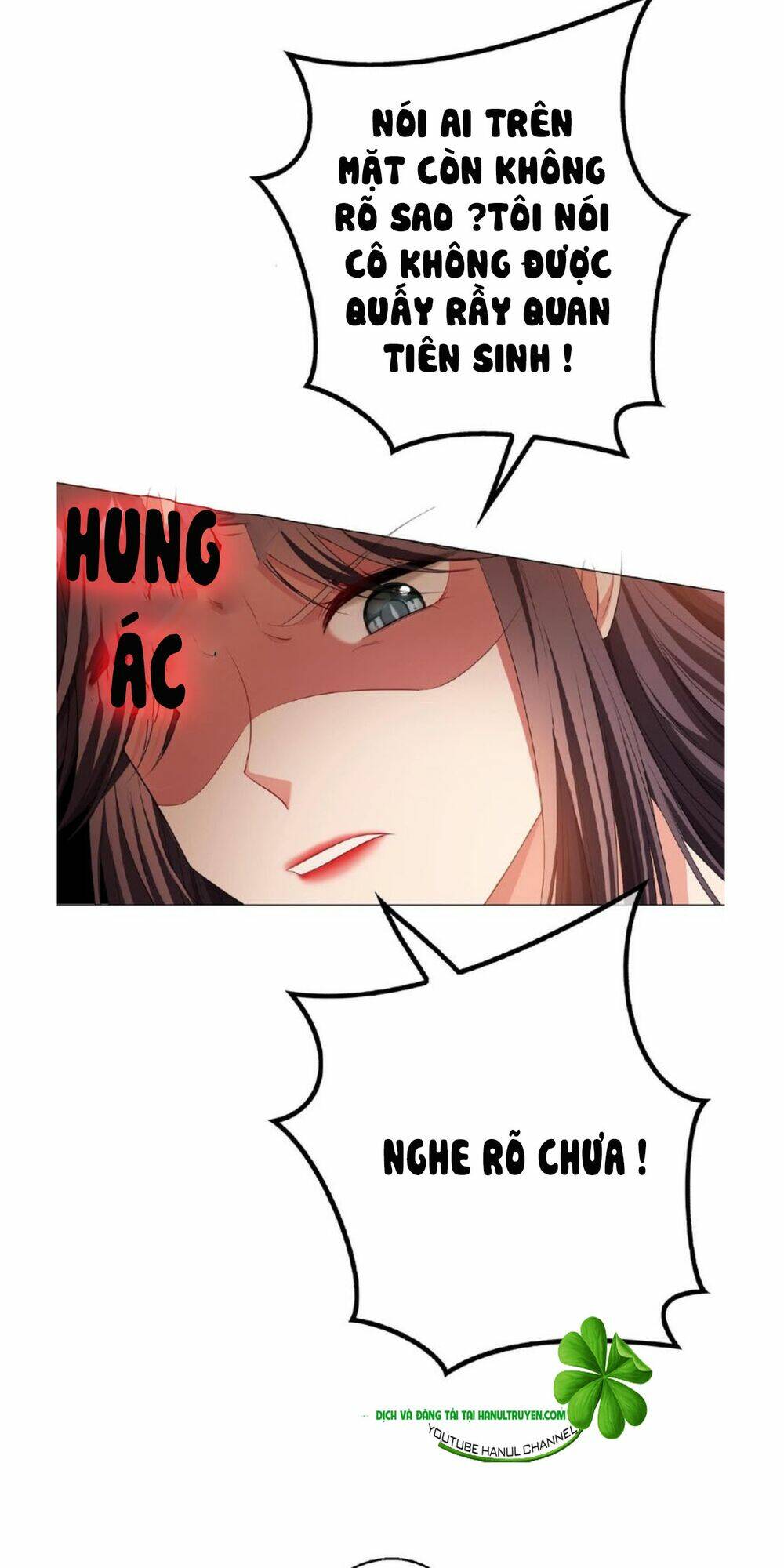 cô vợ nhỏ nuông chiều quá lại thành ác!! chapter 128 4