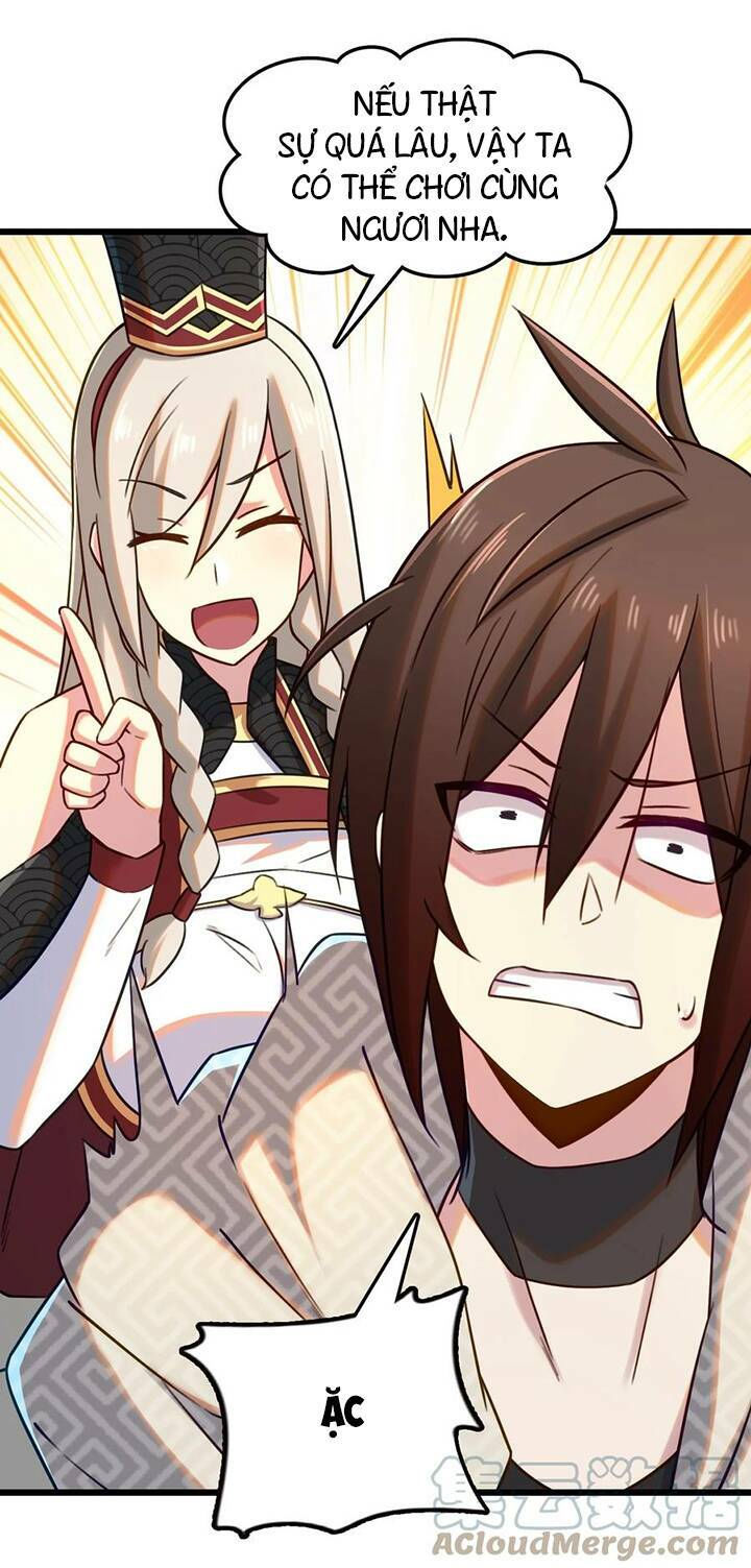 đại bảo kiếm của tôi chapter 8 31