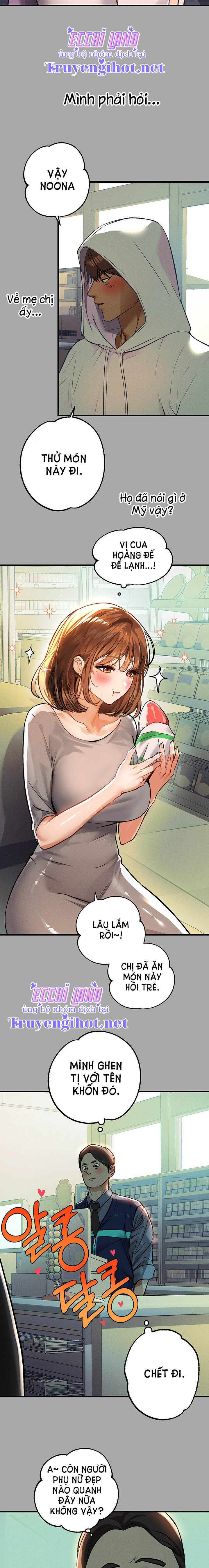 chị chủ nhà của tôi chapter 58.2 5