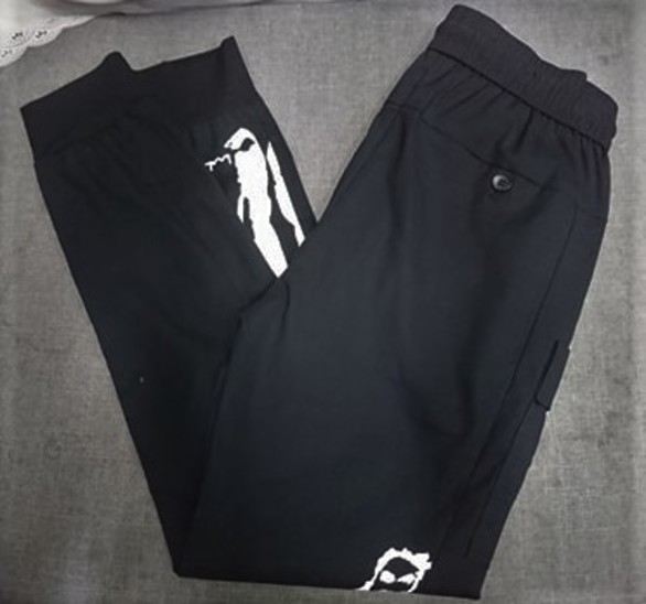 quần jogger túi hộp đầy phong cách K2153