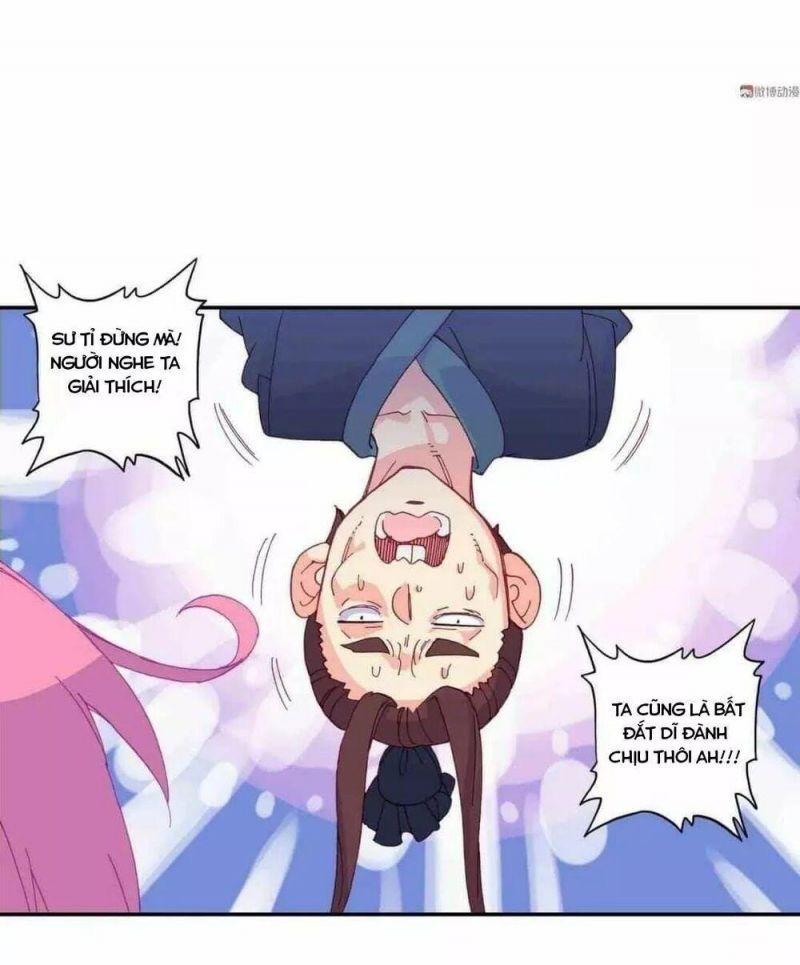 Lão Đại Xuyên Không Thành Tiên Nữ chapter 49.1 3