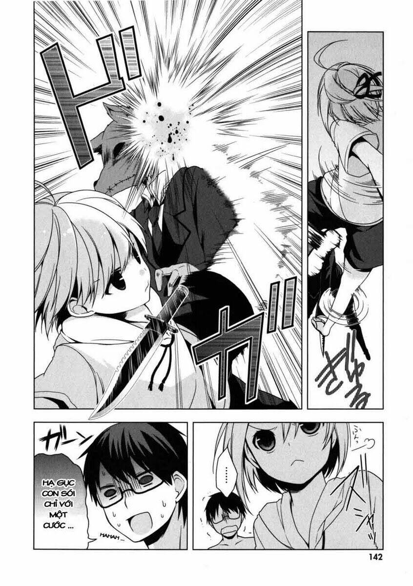 mayo chiki! chapter 5 19