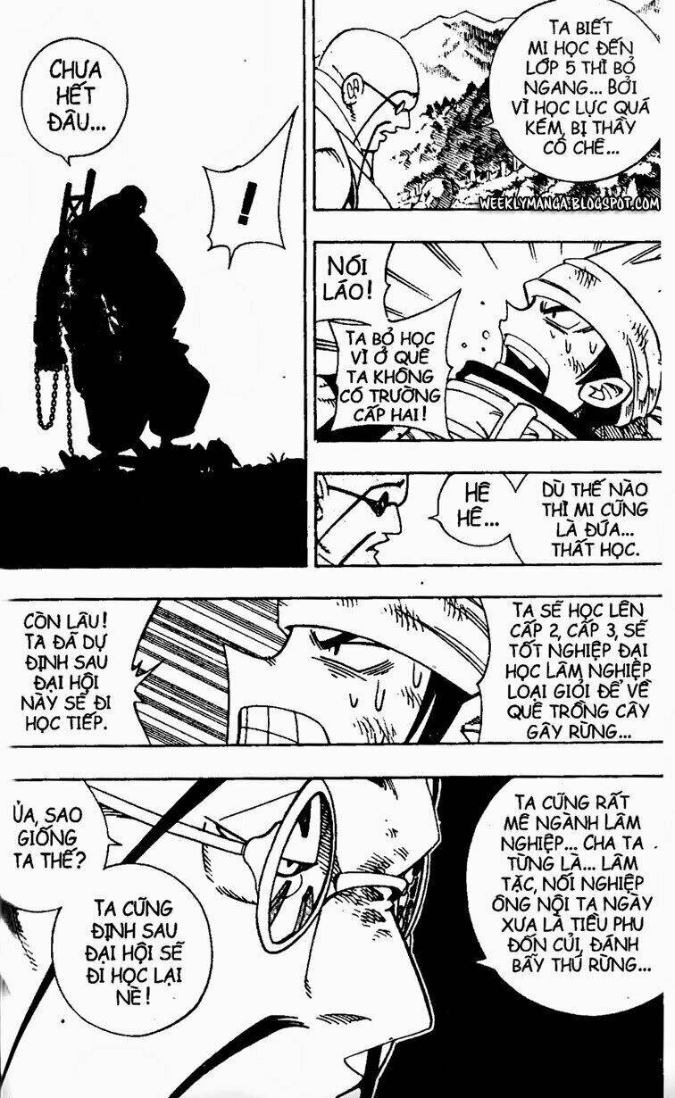 vua pháp thuật chapter 152 13