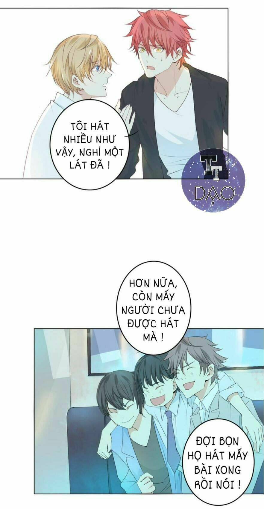 tôi không phải đa nhân cách chapter 4 43