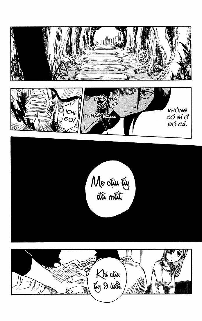 thần chết ichigo chapter 18 16