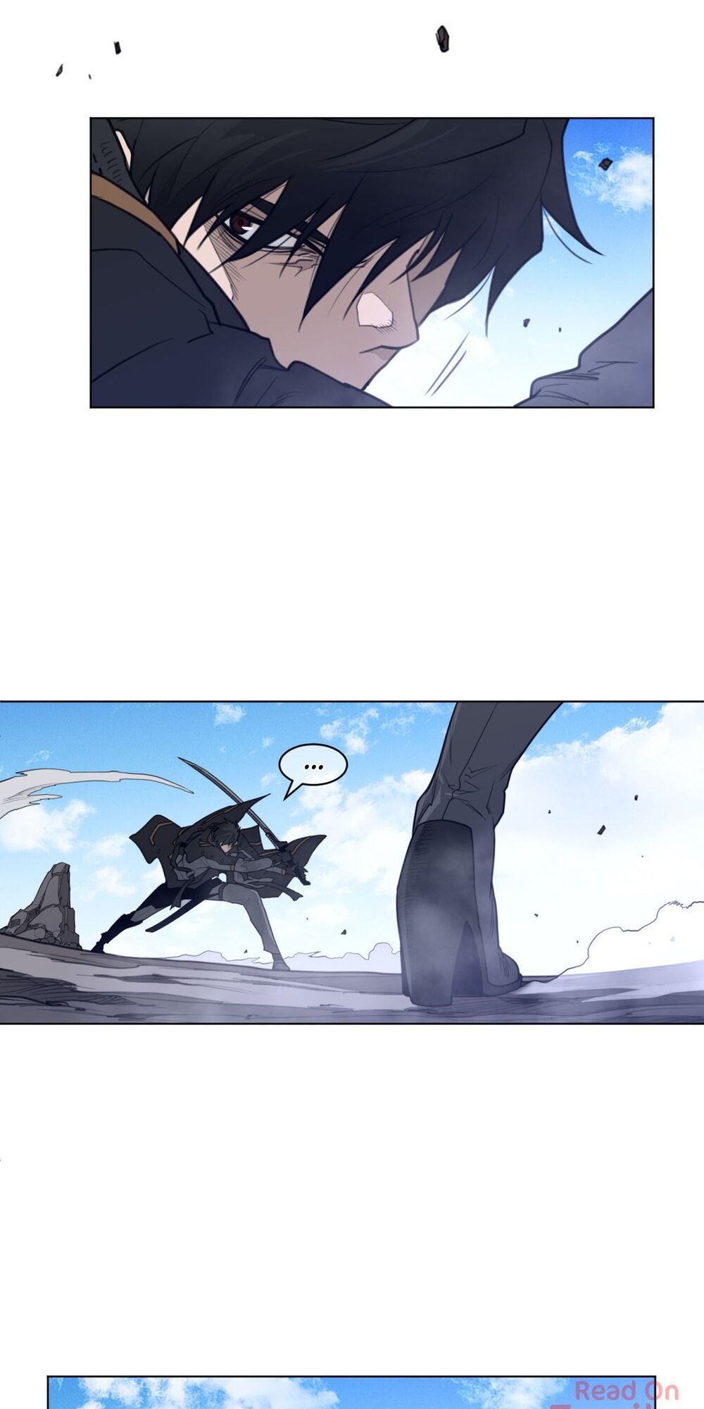 một nửa hoàn hảo chapter 99 15