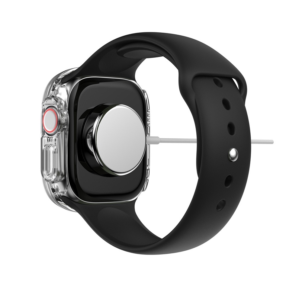 Ốp Bảo Vệ Apple Watch Ultra / Apple Watch Series, Kai.N Curved Glass - Hàng Chính Hãng