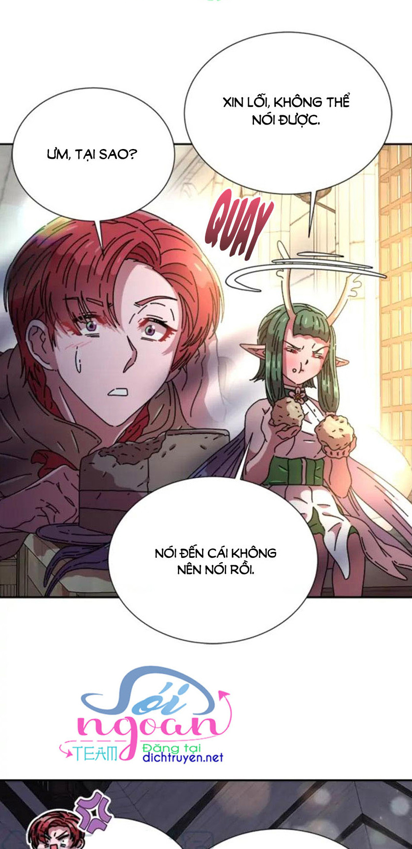 con gái bảo bối của ma vương chapter 73 77