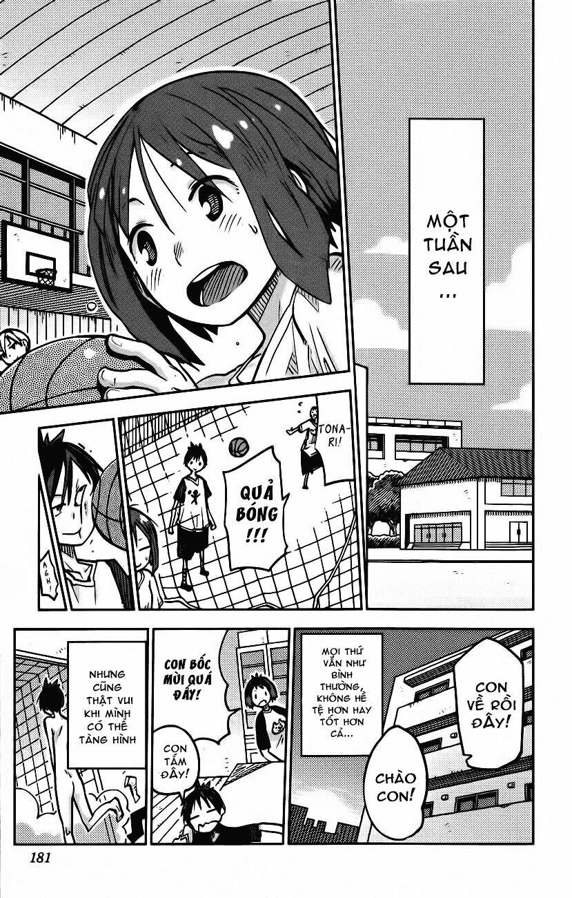 i shoujo chapter 16 16