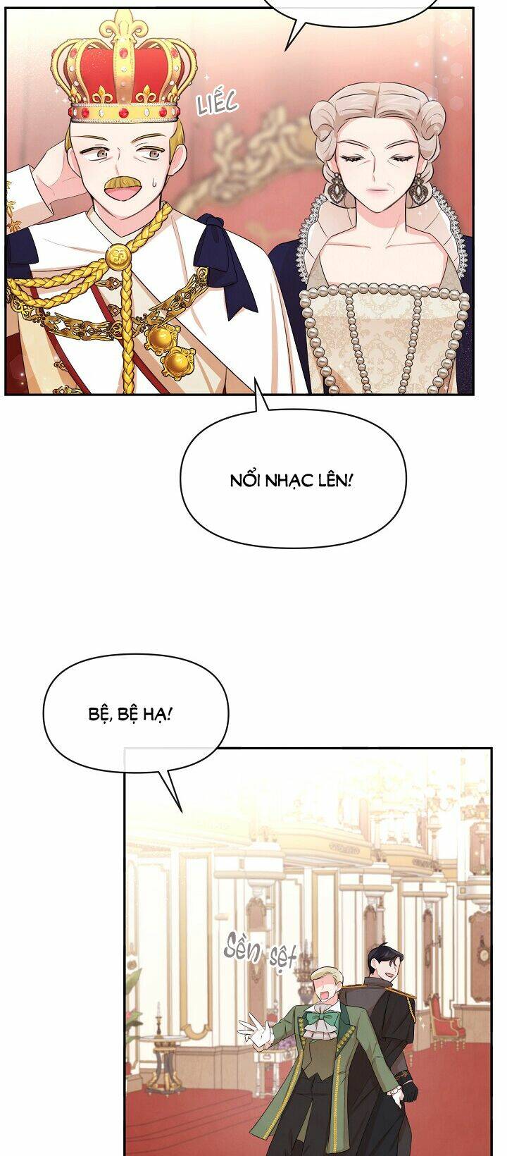 tiểu thư scarlet, em không muốn trả thù sao? chapter 63 35