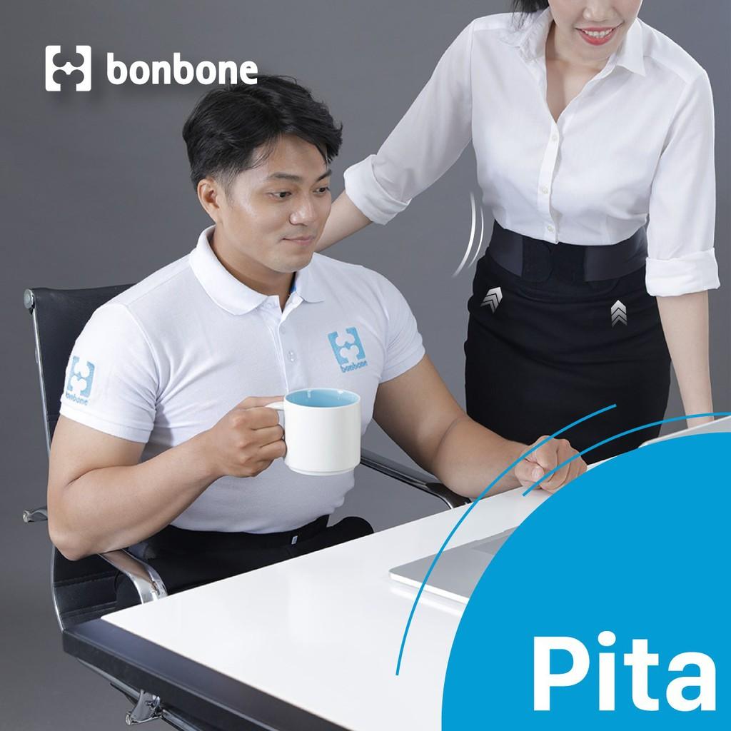 Đai Thắt Lưng Pita-Coru (Bonbone Nhật Bản) Phòng Ngừa Thoát Vị Đĩa Đệm -VT0580