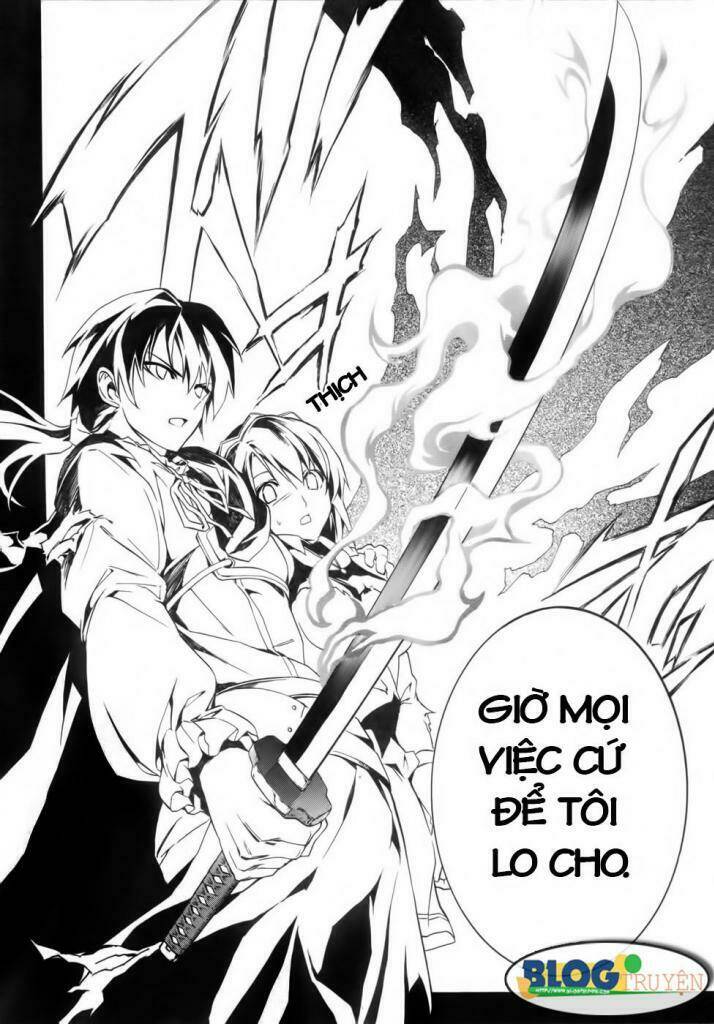 seiken no blacksmith chapter 2 33