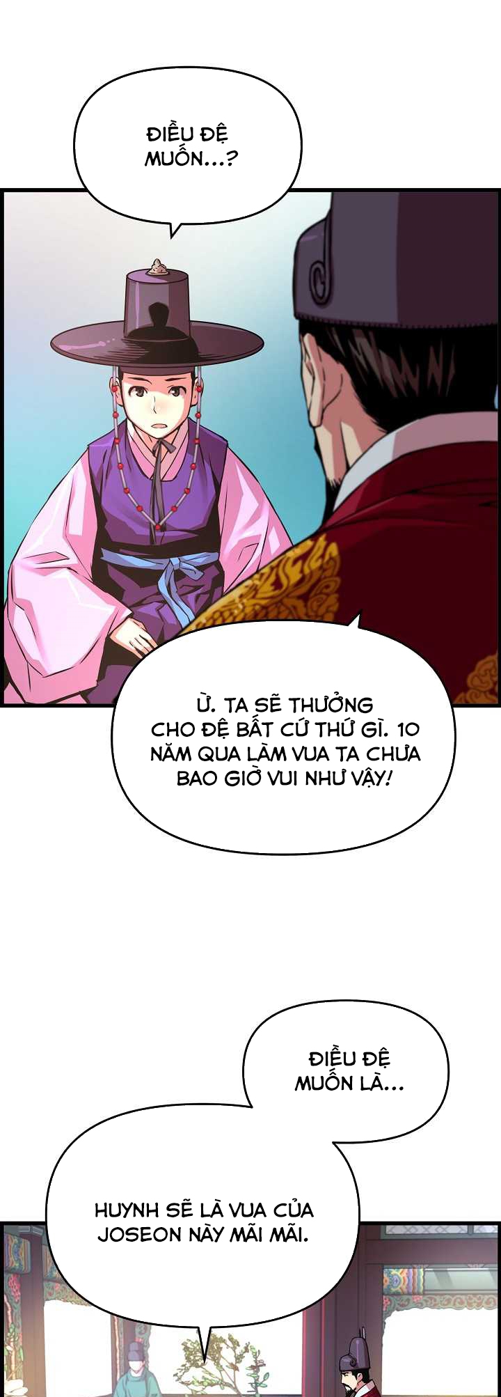 tôi sẽ sống như một hoàng tử chapter 37 26