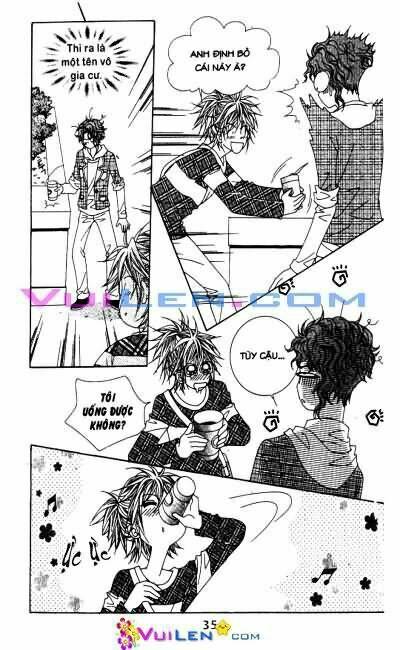 chạm mặt thần tượng chapter 3 35