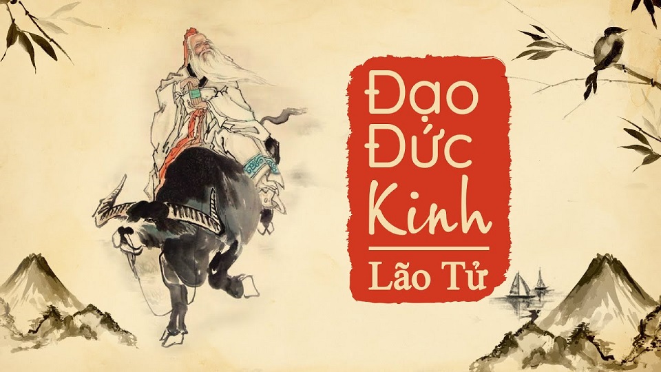 Trạm Đọc Official | Sách - Lão tử đạo đức kinh