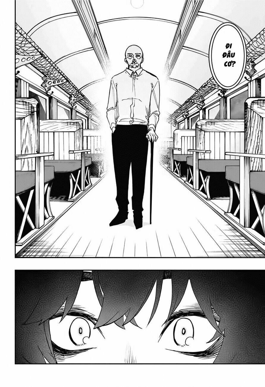 nữ diễn viên tài năng chapter 48 14