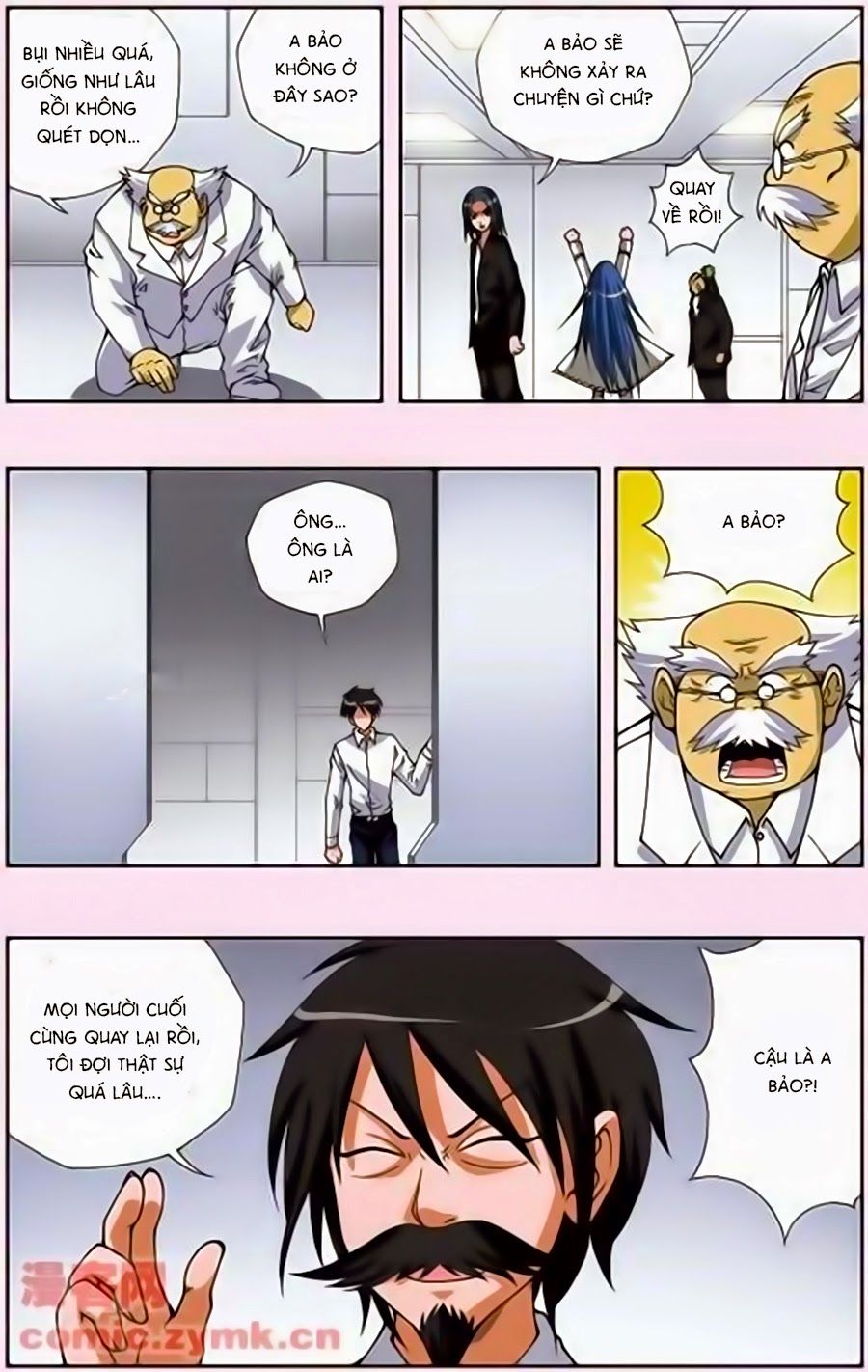 thâu tinh cửu nguyệt thiên chapter 140 7