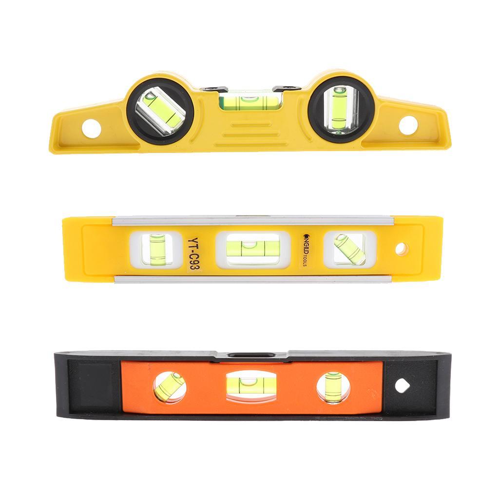 Strong Magnetic Precision Spirit Level Levelling Instrument