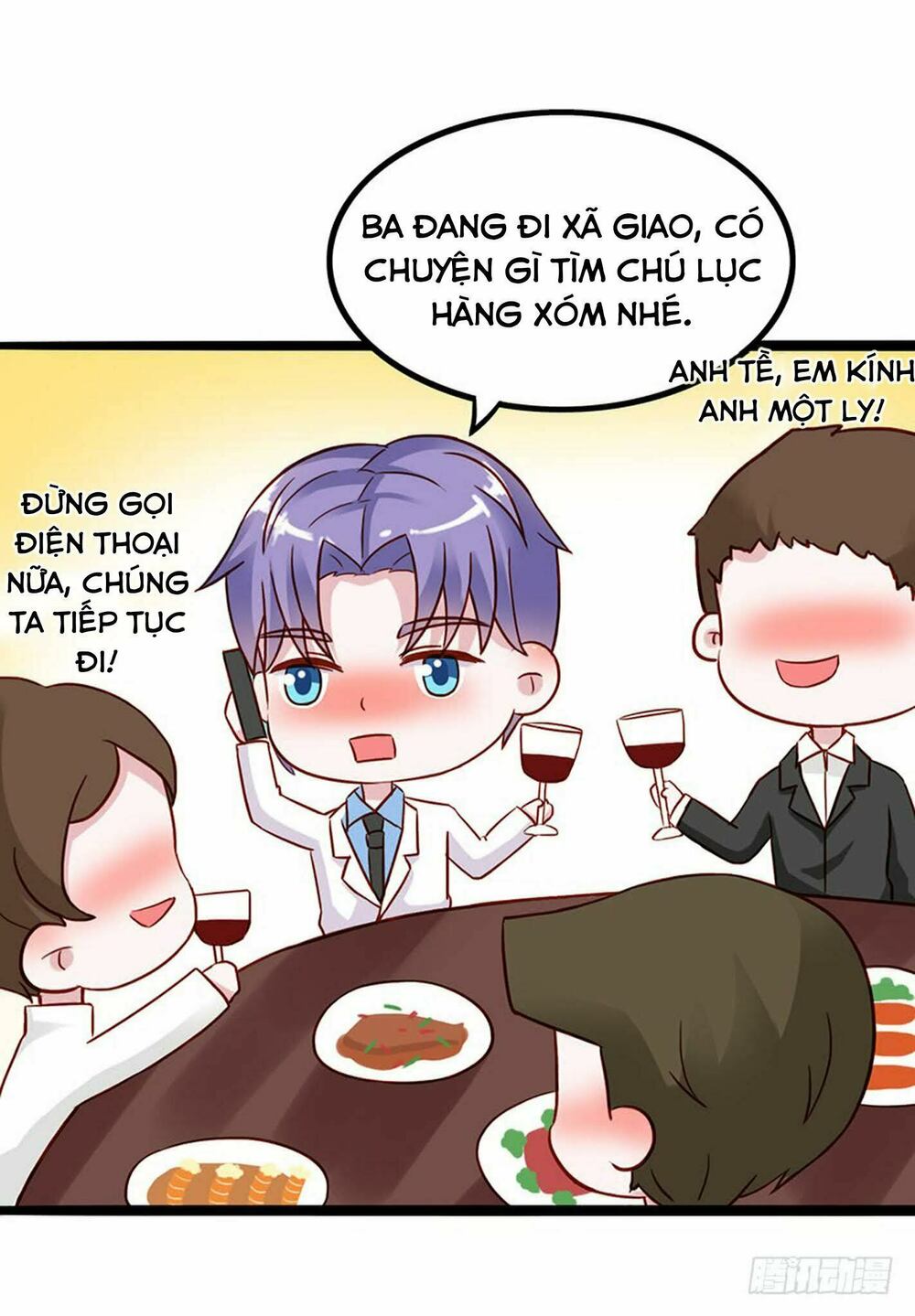 phải lòng ông chú hàng xóm chapter 20 15