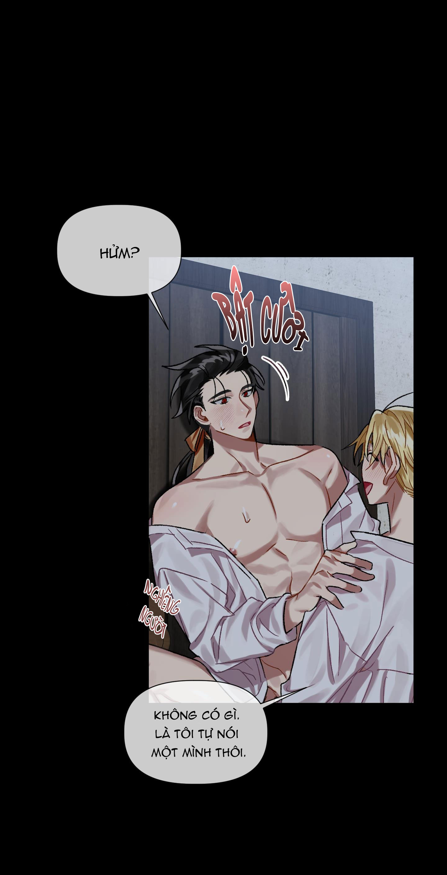 bỗng ngày nọ bị một tên đáng ghét cầu hôn chapter 5.1 13