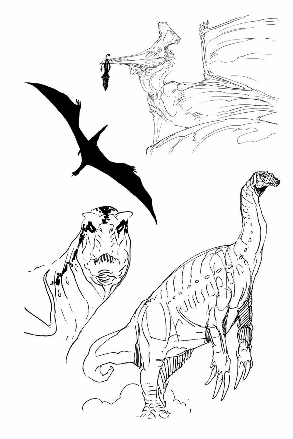 age of reptiles omnibus chapter 14 20