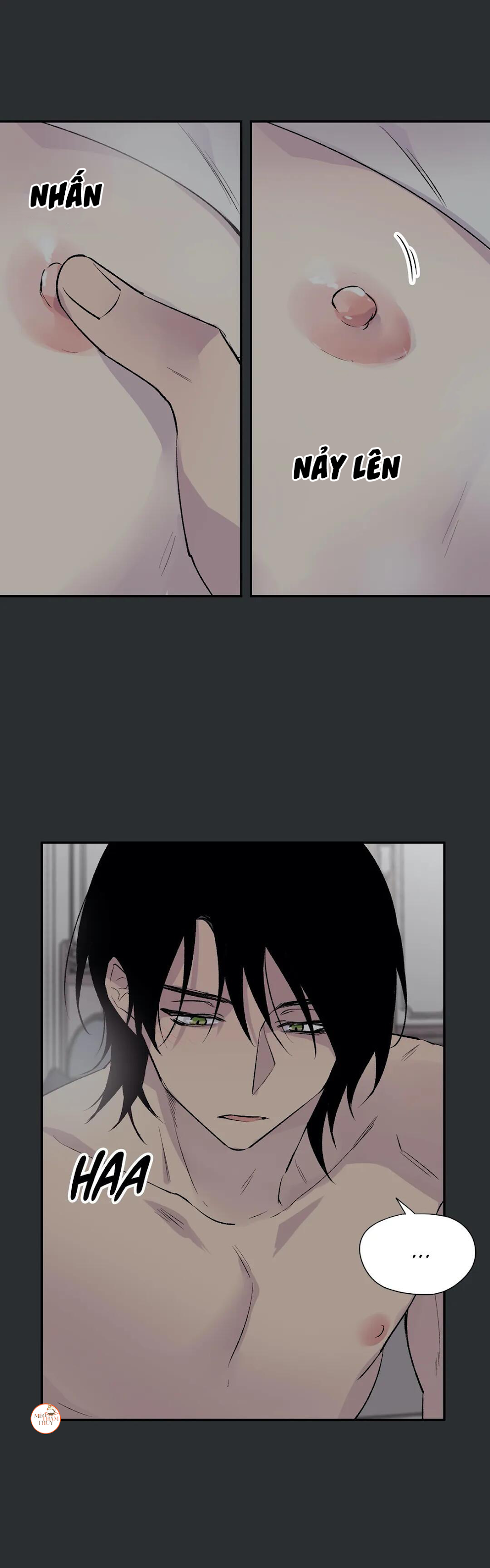 đừng viết nữa, tác giả thân mến! chapter 33 16