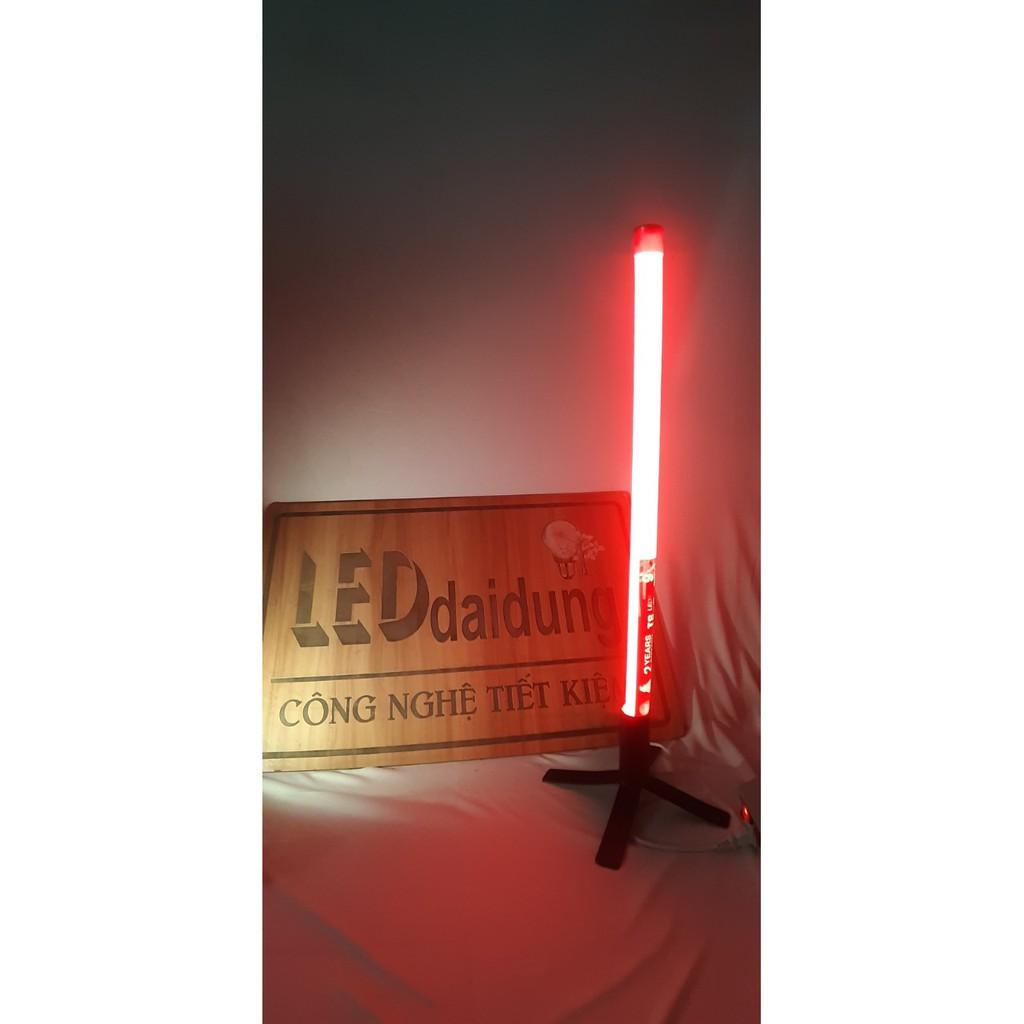 ĐÈN TUÝP LED MÀU TRANG TRÍ DÀI 1M2 18W