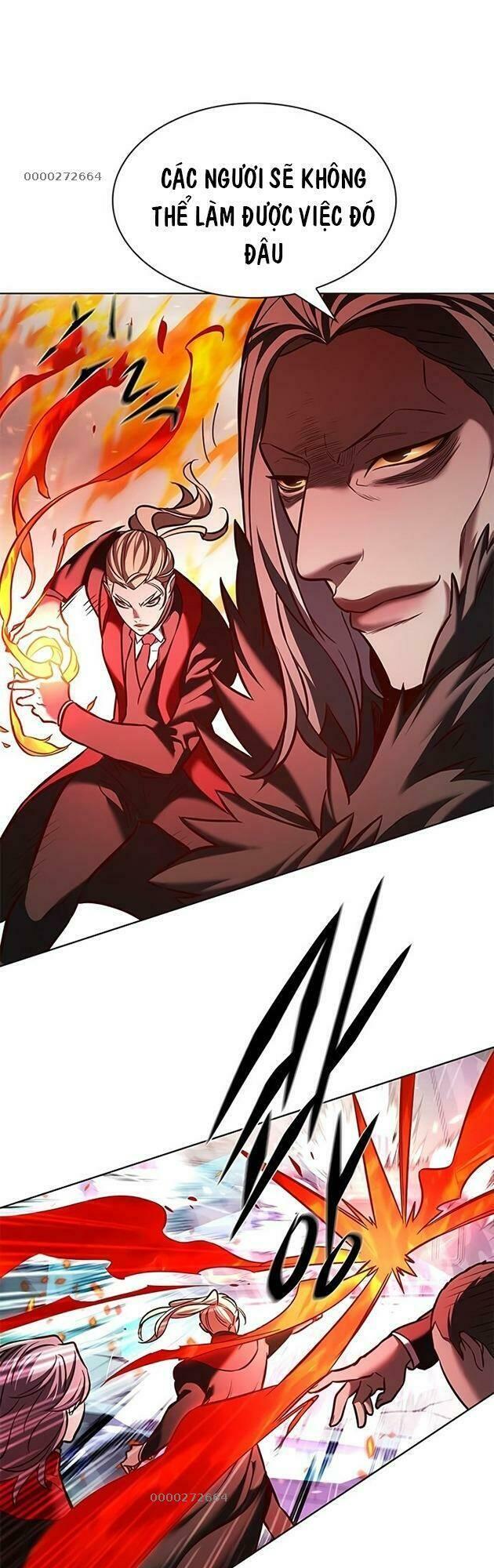 biến thân thành mèo chapter 207 17