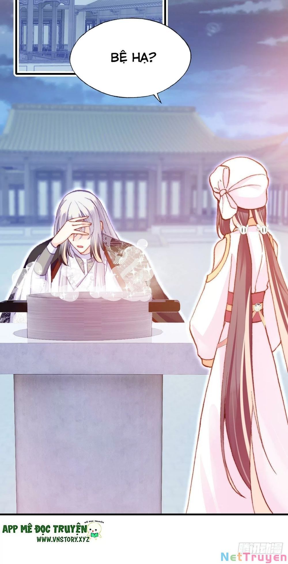 lại bị bệnh chiều chuộng quấn lấy chapter 53 36