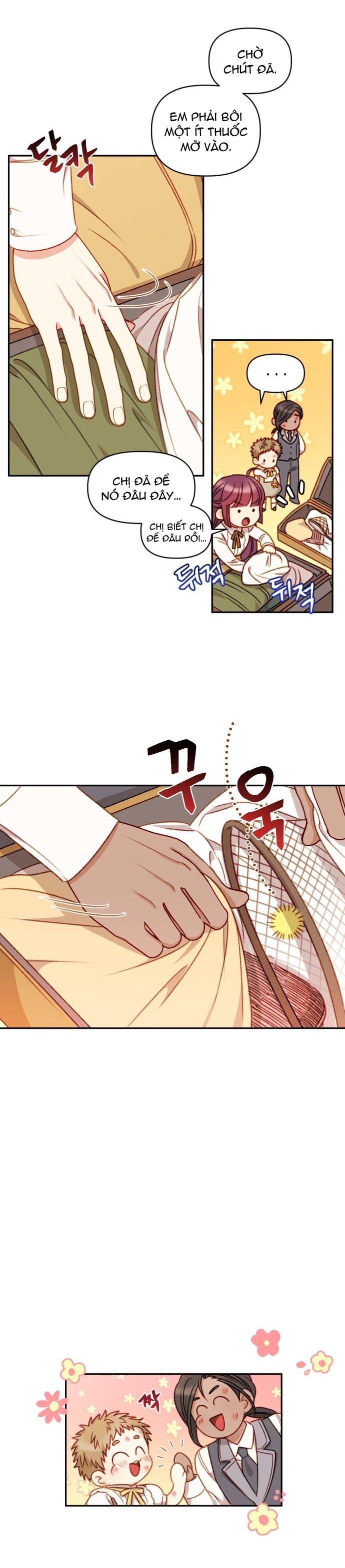 nữ chính muốn tôi trở thành mẹ kế chapter 39.2 9