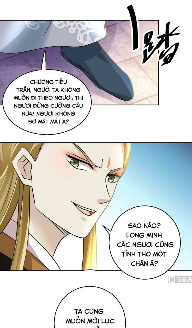 cửu dương đế tôn chapter 165 23