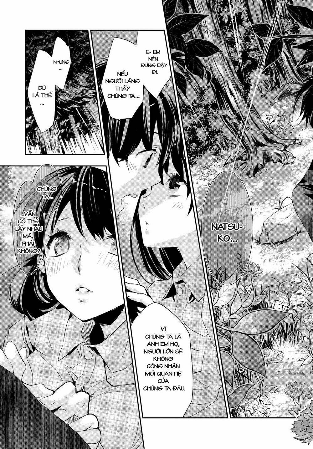 ou-sama game - kigen chapter 1 4