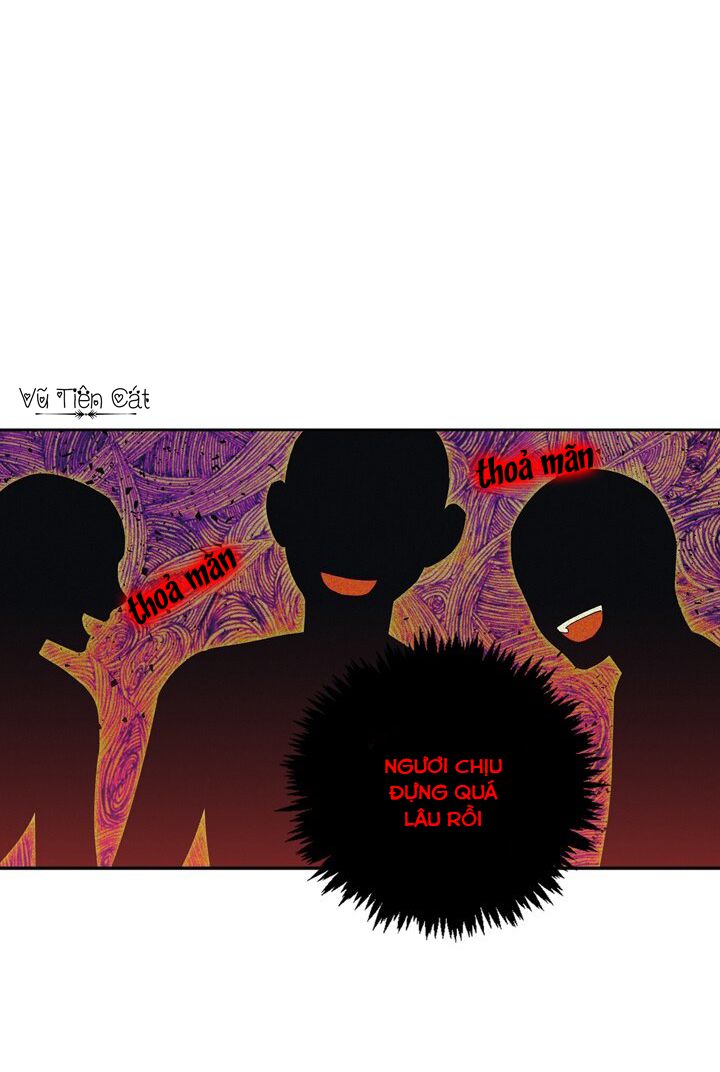 ác nữ xứng đôi với bạo chúa chapter 40 45